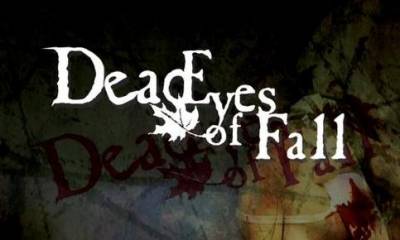 logo Dead Eyes Of Fall logo Dead Eyes Of Fall